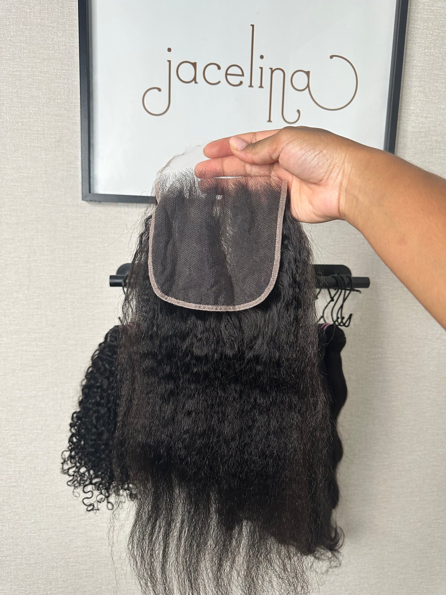LACE CLOSURE 5x5