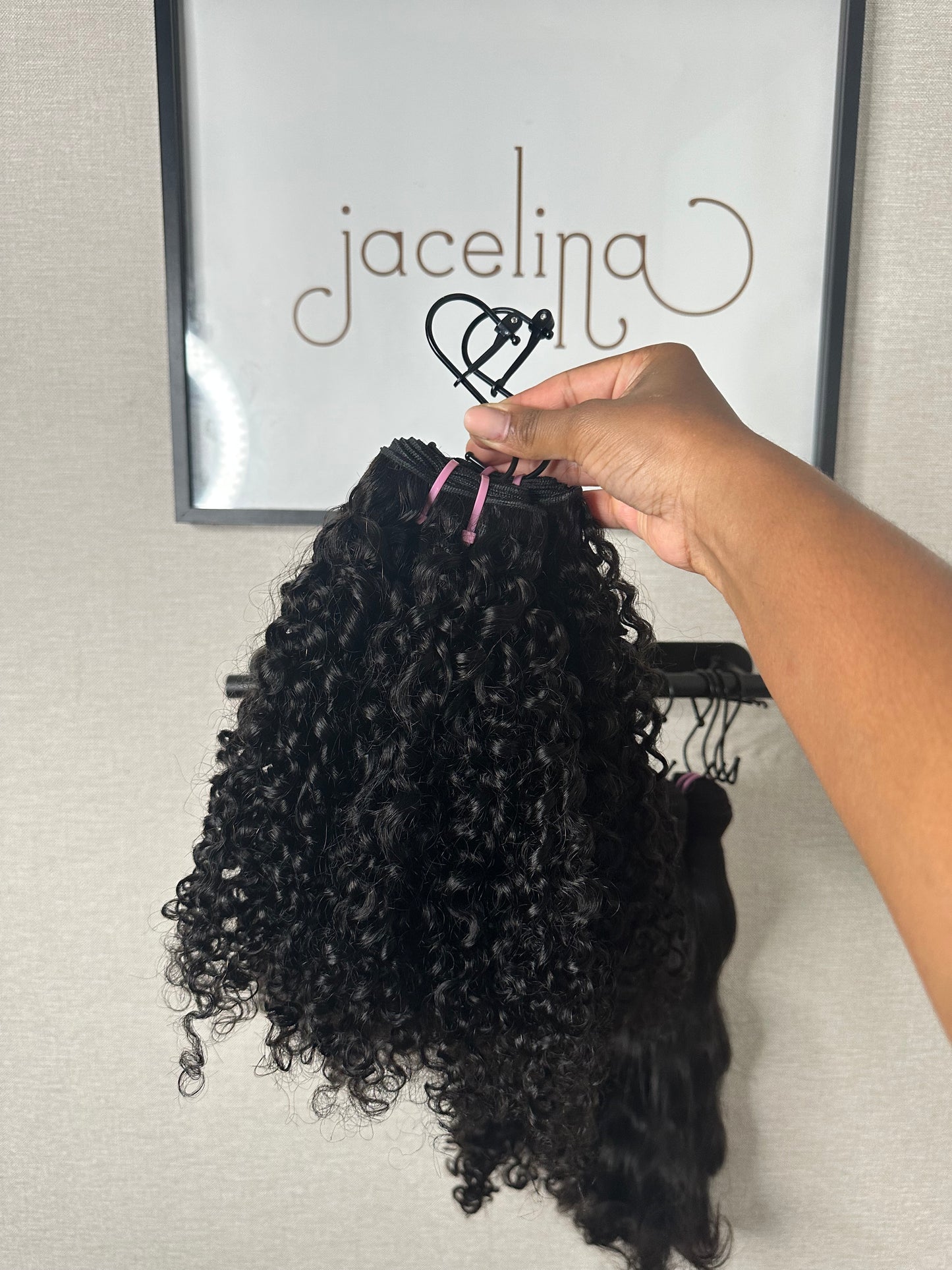 TISSAGE PIXI CURL