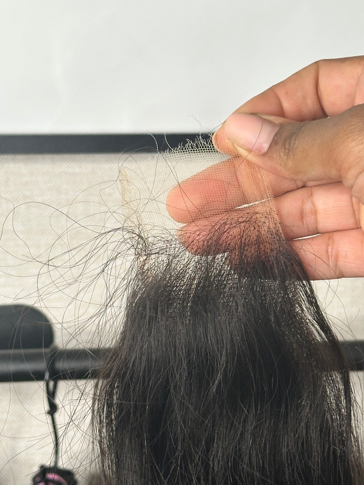 LACE CLOSURE 2x6