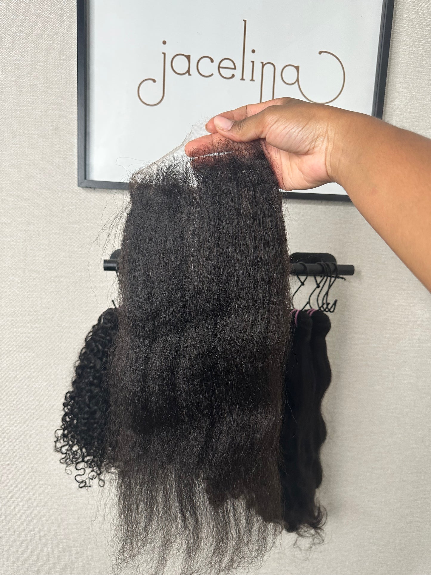 LACE CLOSURE 5x5