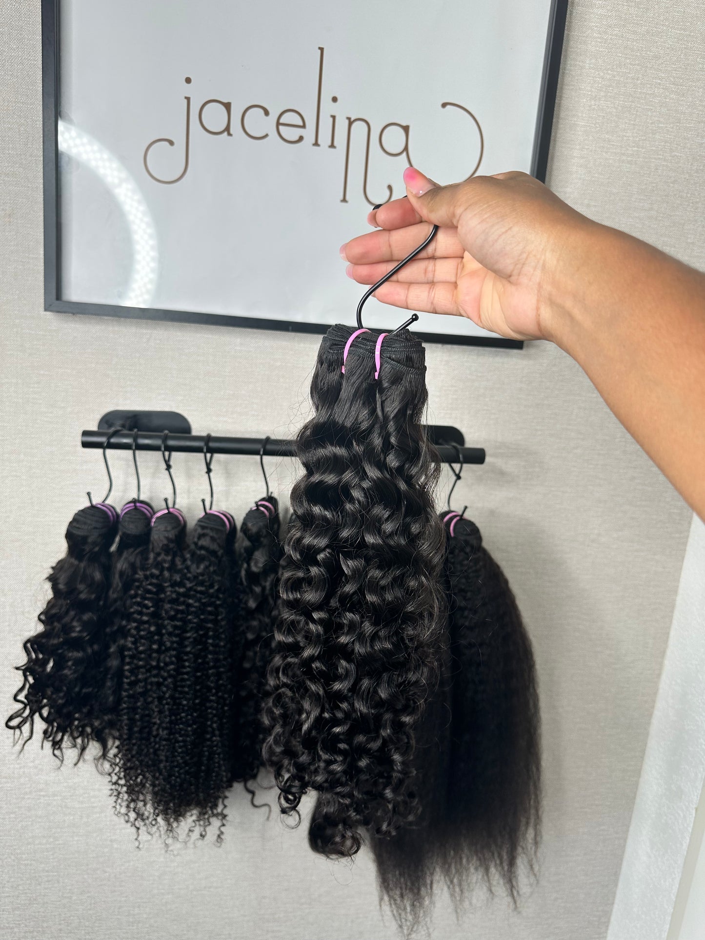 TISSAGE WATER WAVE