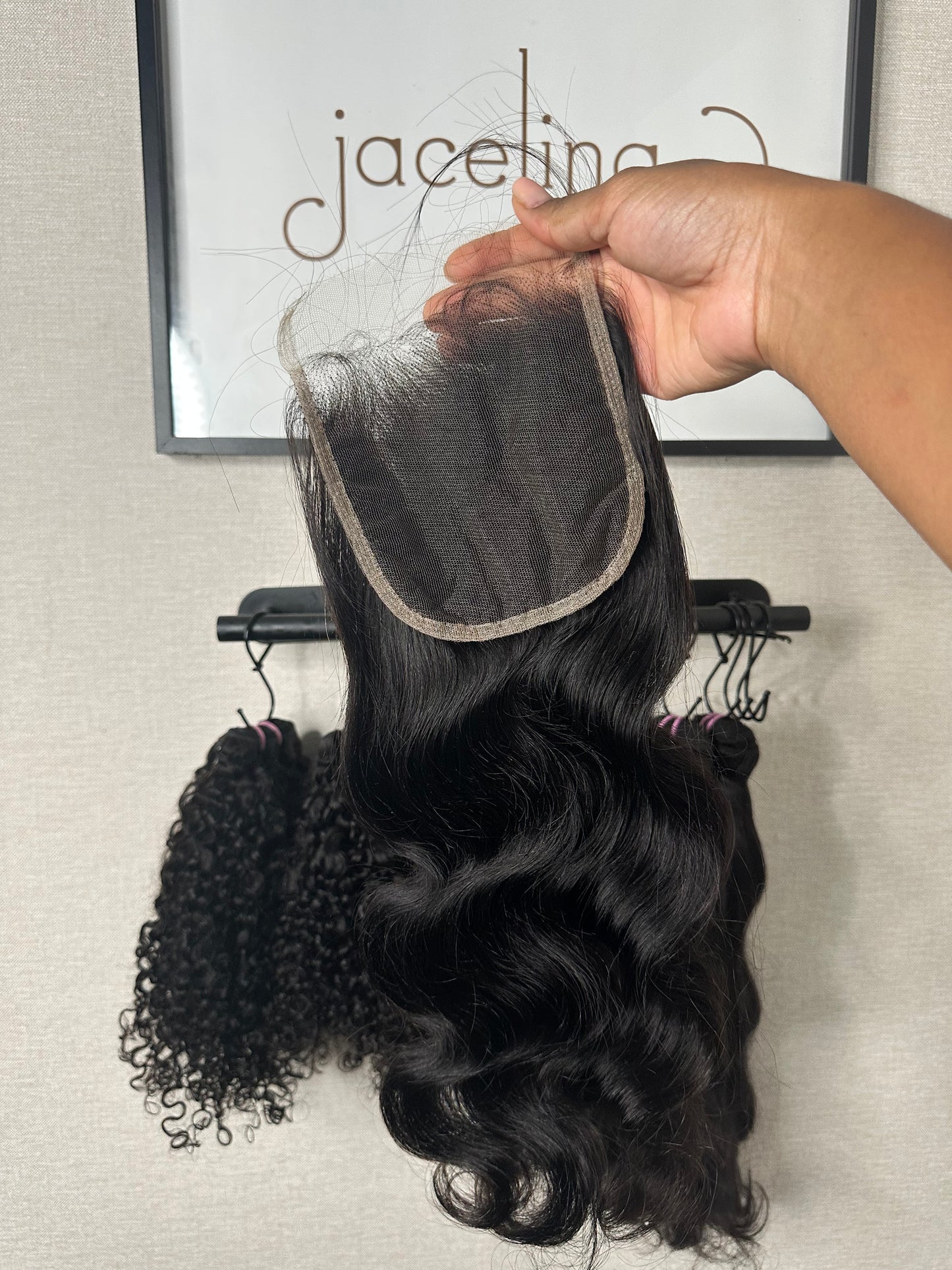 LACE CLOSURE 5x5