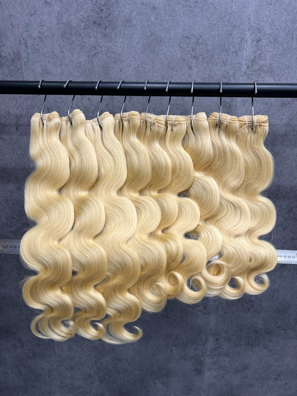 TISSAGE BLOND COULEUR 613