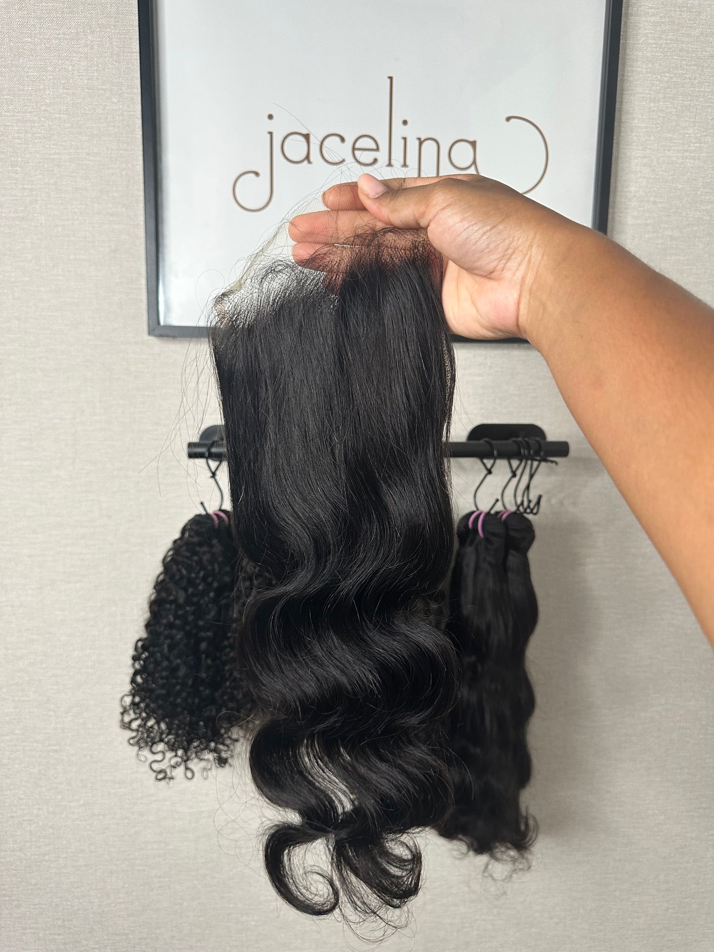 LACE CLOSURE 5x5