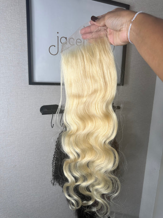LACE CLOSURE 5x5 COULEUR 613