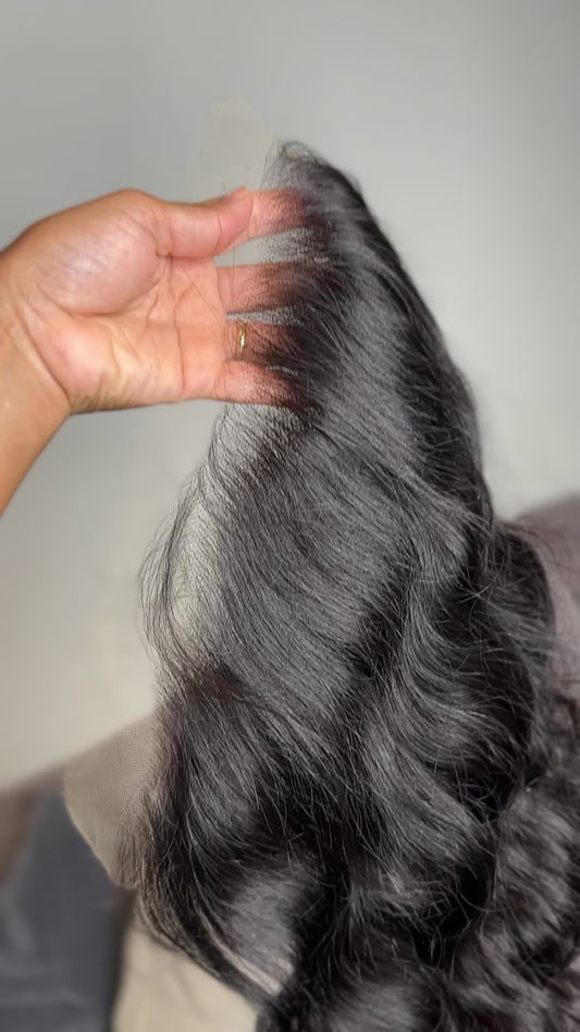 LACE FRONTAL 13x4